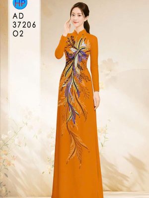 Vải Áo Dài Hoa In 3D AD 37206 20 1790150574 544 vai ao dai hoa in 3d ad 37206