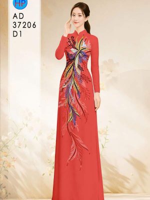 Vải Áo Dài Hoa In 3D AD 37206 22 1790150575 284 vai ao dai hoa in 3d ad 37206