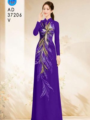 Vải Áo Dài Hoa In 3D AD 37206 29 1790150576 475 vai ao dai hoa in 3d ad 37206