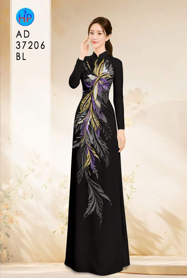 Vải Áo Dài Hoa In 3D AD 37206 8 1790150576 696 vai ao dai hoa in 3d ad 37206