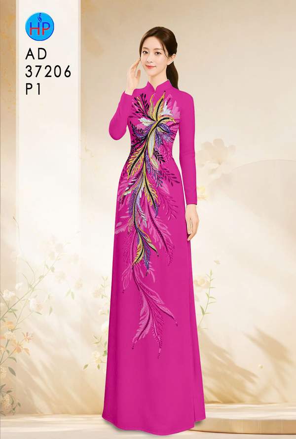 Vải Áo Dài Hoa In 3D AD 37206 14 1790150577 164 vai ao dai hoa in 3d ad 37206