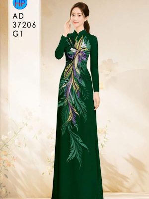 Vải Áo Dài Hoa In 3D AD 37206 30 1790150577 29 vai ao dai hoa in 3d ad 37206
