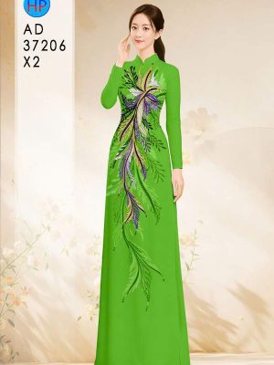 Vải Áo Dài Hoa In 3D AD 37206 33 1790150577 383 vai ao dai hoa in 3d ad 37206
