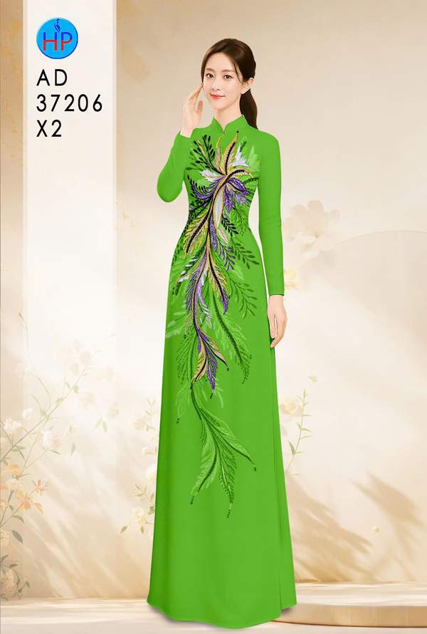 Vải Áo Dài Hoa In 3D AD 37206 16 1790150577 383 vai ao dai hoa in 3d ad 37206