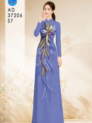 Vải Áo Dài Hoa In 3D AD 37206 32 1790150577 537 vai ao dai hoa in 3d ad 37206