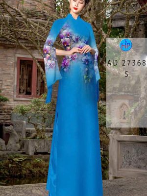 Vải Áo Dài Hoa In 3D AD 27368 20 1790151036 732 vai ao dai hoa in 3d ad 27368