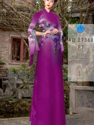 Vải Áo Dài Hoa In 3D AD 27368 29 1790151037 970 vai ao dai hoa in 3d ad 27368