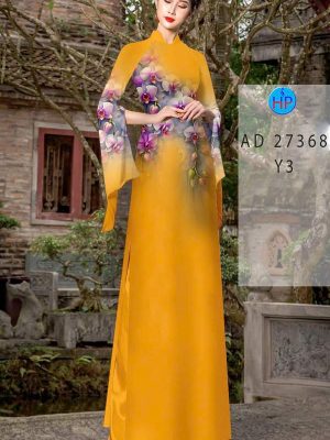Vải Áo Dài Hoa In 3D AD 27368 32 1790151038 720 vai ao dai hoa in 3d ad 27368
