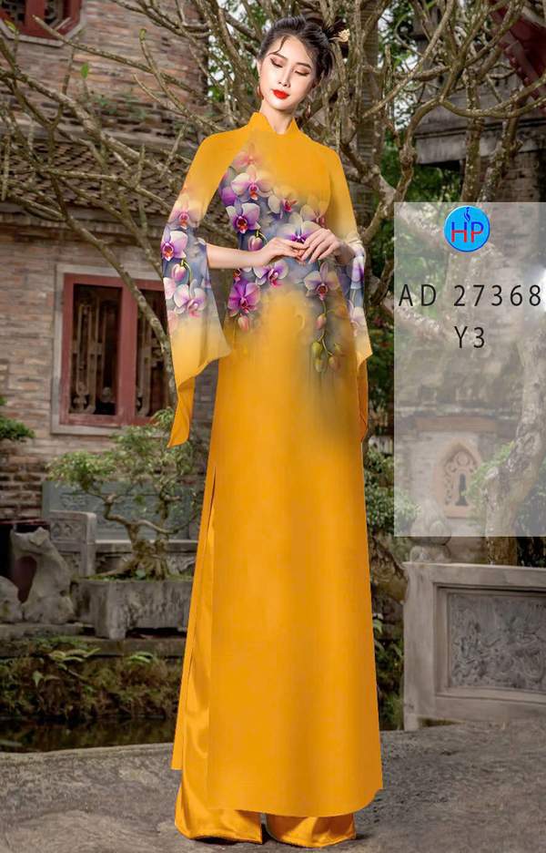 Vải Áo Dài Hoa In 3D AD 27368 15 1790151038 720 vai ao dai hoa in 3d ad 27368