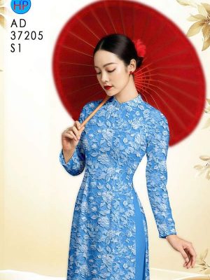 Vải Áo Dài Hoa In 3D AD 37205 20 1790151464 775 vai ao dai hoa in 3d ad 37205