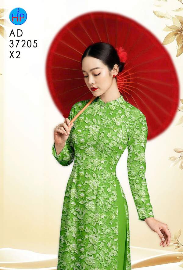 Vải Áo Dài Hoa In 3D AD 37205 13 1790151466 573 vai ao dai hoa in 3d ad 37205