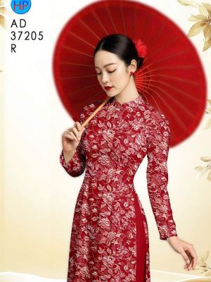 Vải Áo Dài Hoa In 3D AD 37205 33 1790151466 650 vai ao dai hoa in 3d ad 37205