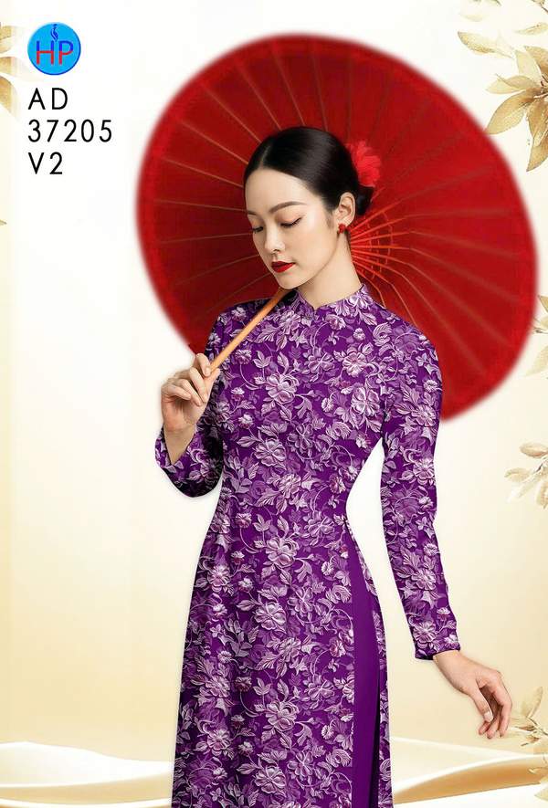 Vải Áo Dài Hoa In 3D AD 37205 15 1790151466 740 vai ao dai hoa in 3d ad 37205