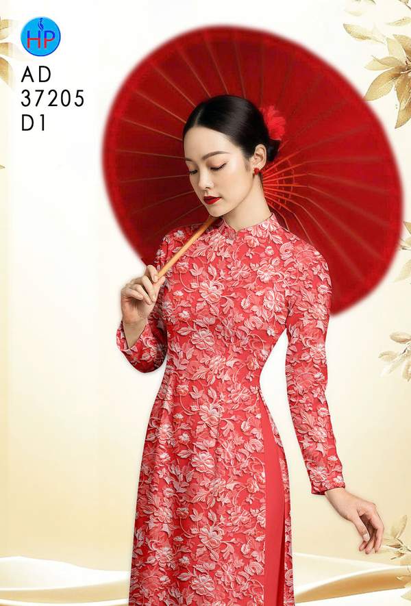 Vải Áo Dài Hoa In 3D AD 37205 17 1790151467 58 vai ao dai hoa in 3d ad 37205