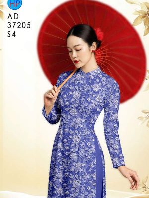 Vải Áo Dài Hoa In 3D AD 37205 35 1790151467 985 vai ao dai hoa in 3d ad 37205
