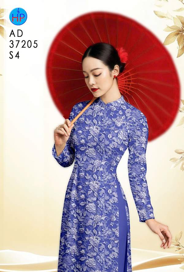 Vải Áo Dài Hoa In 3D AD 37205 18 1790151467 985 vai ao dai hoa in 3d ad 37205