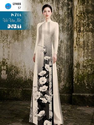 Vải Áo Dài Hoa In 4D AD LY455 35 1790387420 786 vai ao dai hoa in 4d ad ly455