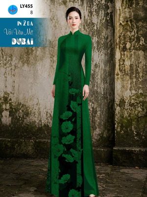 Vải Áo Dài Hoa In 4D AD LY455 43 1790387421 743 vai ao dai hoa in 4d ad ly455
