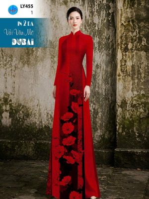 Vải Áo Dài Hoa In 4D AD LY455 54 1790387423 531 vai ao dai hoa in 4d ad ly455