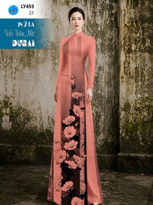 Vải Áo Dài Hoa In 4D AD LY455 57 1790387424 771 vai ao dai hoa in 4d ad ly455