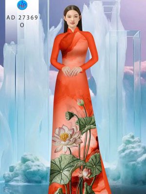 Vải Áo Dài Hoa Sen Giả Thêu AD 27369 29 1790388012 785 vai ao dai hoa sen gia theu ad 27369
