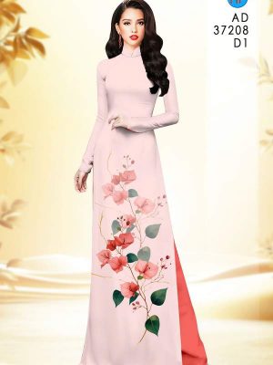 Vải Áo Dài Hoa In 3D AD 37208 23 1790388962 990 vai ao dai hoa in 3d ad 37208