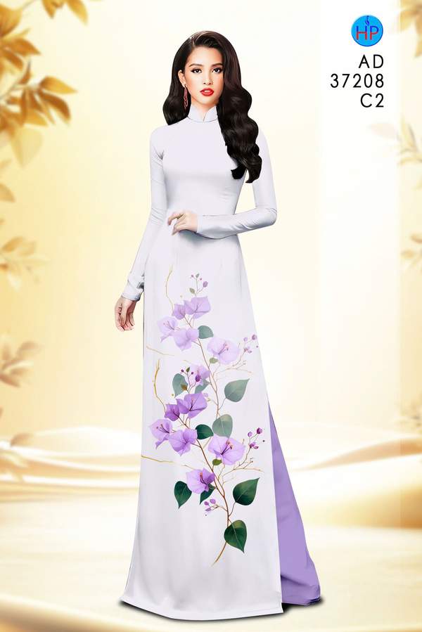 Vải Áo Dài Hoa In 3D AD 37208 16 1790388964 65 vai ao dai hoa in 3d ad 37208