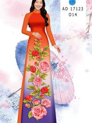 Home_new 80 vai ao dai hoa hong ad 17123
