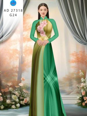 Home_new 80 vai ao dai hoa in 3d ad 27318