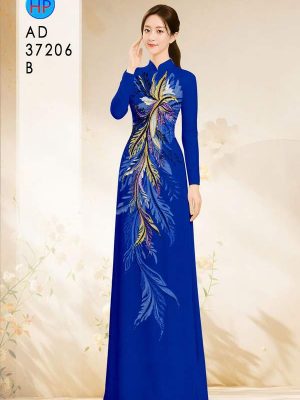 Home_new 78 vai ao dai hoa in 3d ad 37206