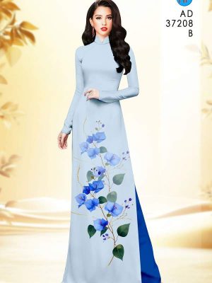 Home_new 74 vai ao dai hoa in 3d ad 37208