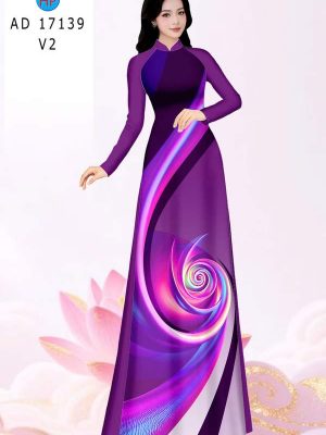 Home_new 74 vai ao dai hoa van ad 17139